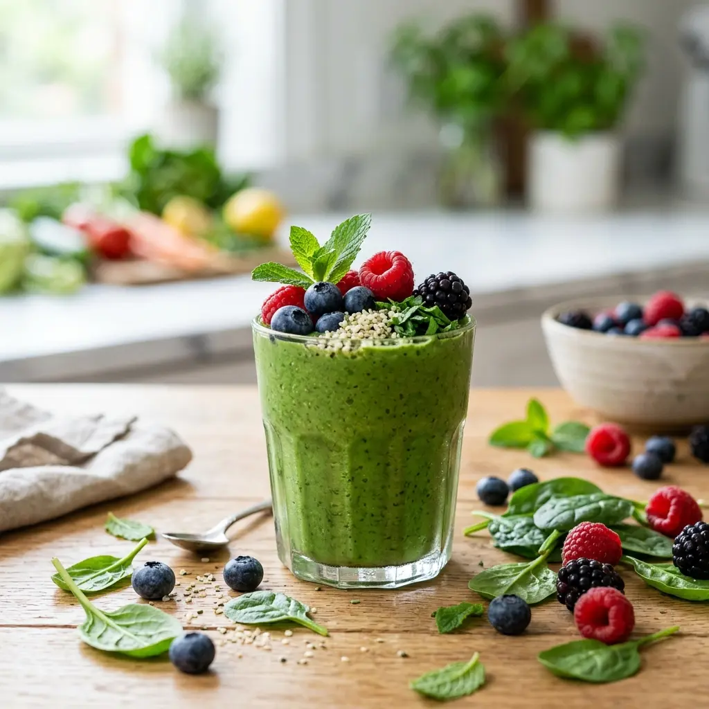 31-dnevni detoks izazov i zdravi recepti